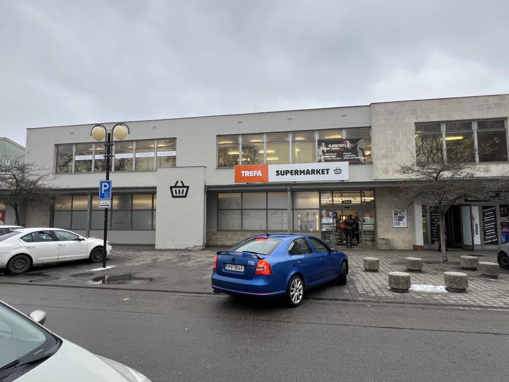 Trefa Borovany