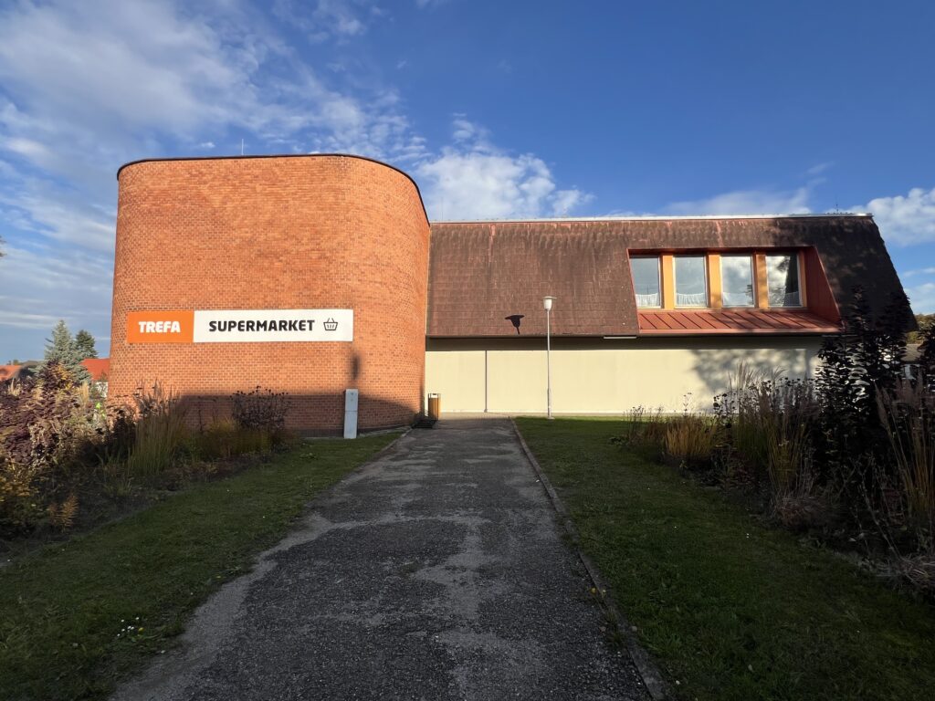 Trefa Dolní Bukovsko