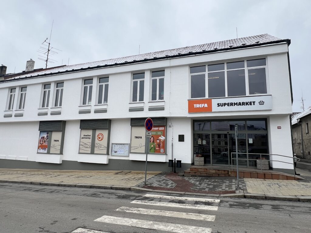 Trefa Nové Hrady