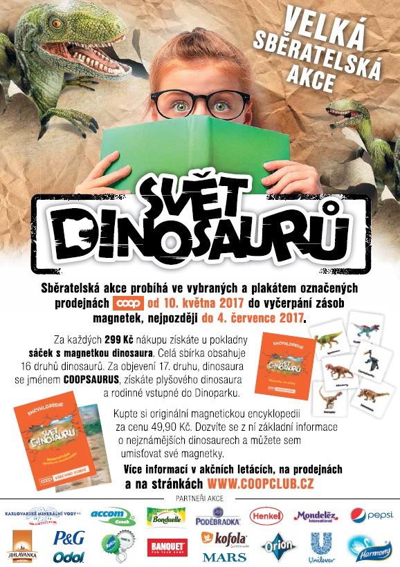 Dinosauri plocha