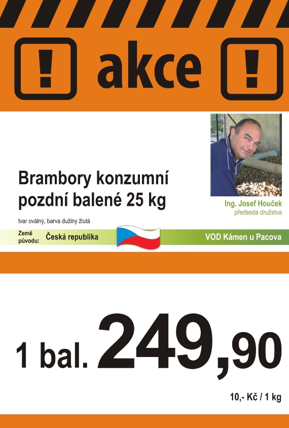 brambory plocha