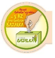 Zákazníci Trefy podpořili Centrum Bazalka