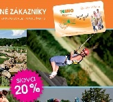 20% sleva pro věrné zákazníky