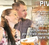 Sleva 20 % do návštěvnického centra do Pivovaru Budvar