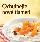 Ochutnejte nové flameri