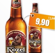 Kozel Florián – odměňte se speciální várkou!