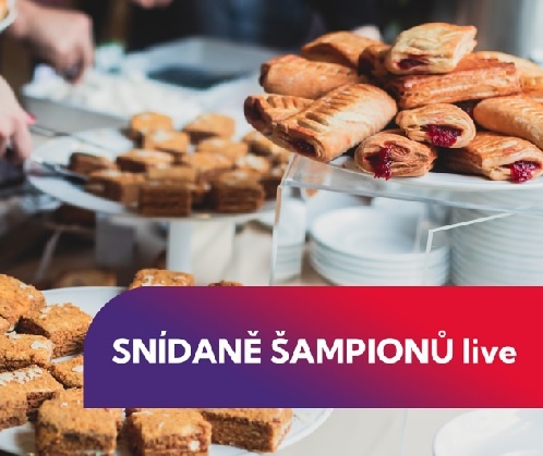 Snídaně šampionů live