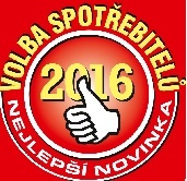 Volba spotřebitelů 2016