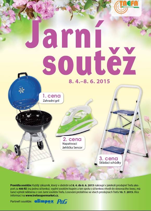 jarni soutez trefa 2015 plocha