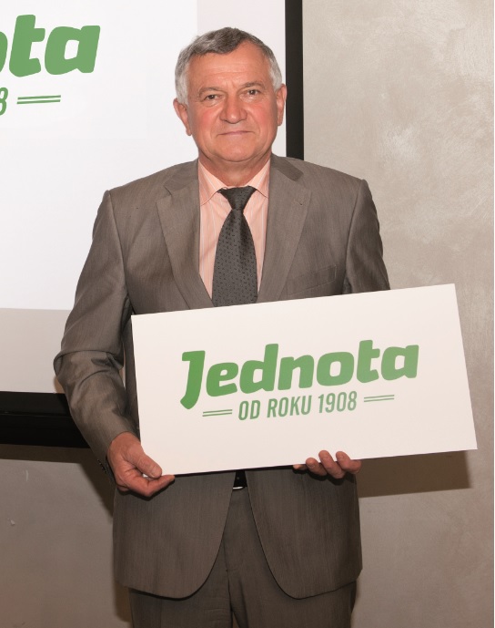 logo jednota nove plocha