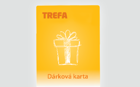 darkova karta trefa