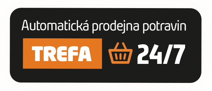 automat prodejna trefa