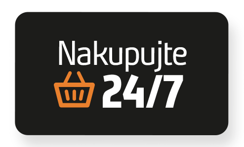 nakupujte 24 7 horizontal