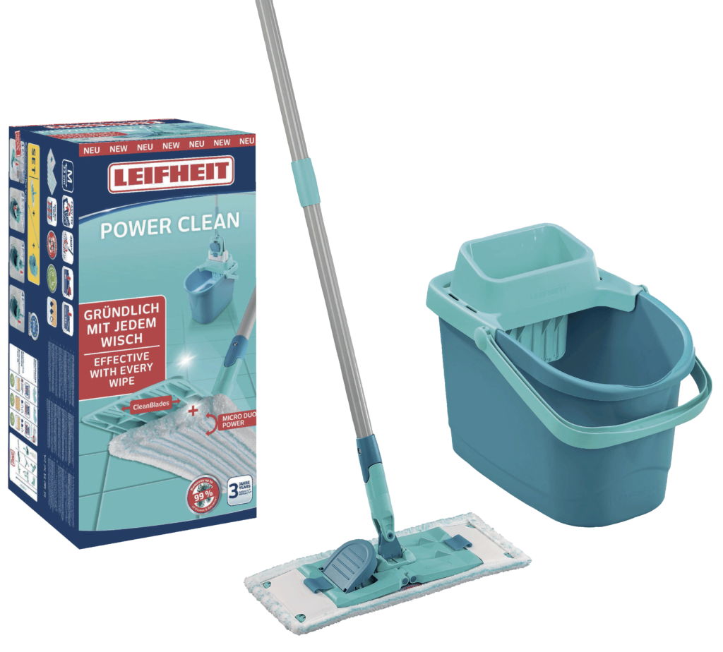 Set PowerClean M