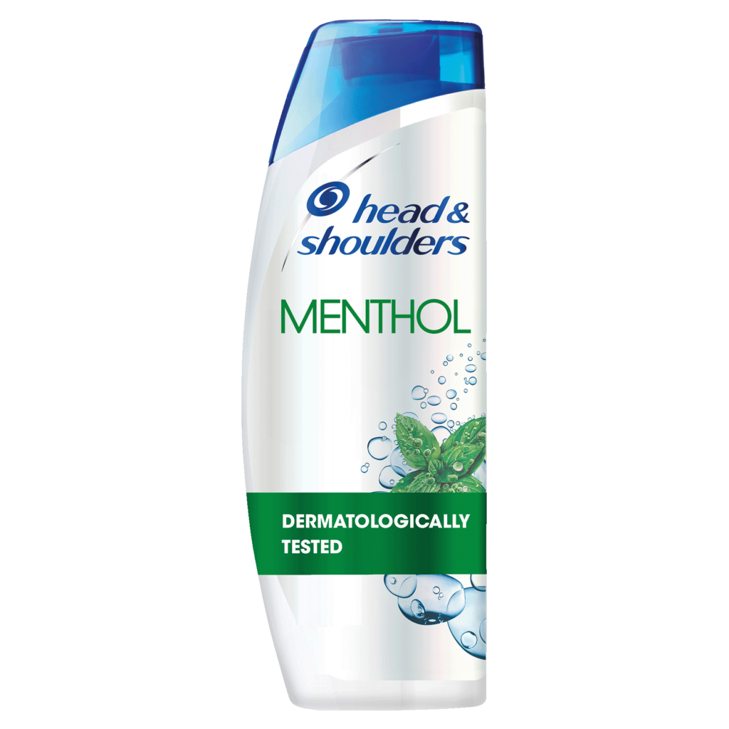 H&S šampon Menthol 400ml