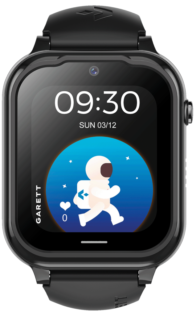 Garett Smartwatch Kids Essa GO 4G Black