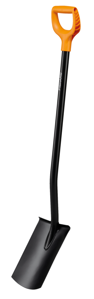 Rýč FISKARS SOLID rovný