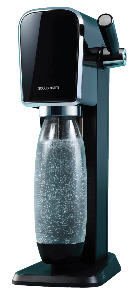 Fast Art Black CQC výrobník SODASTREAM