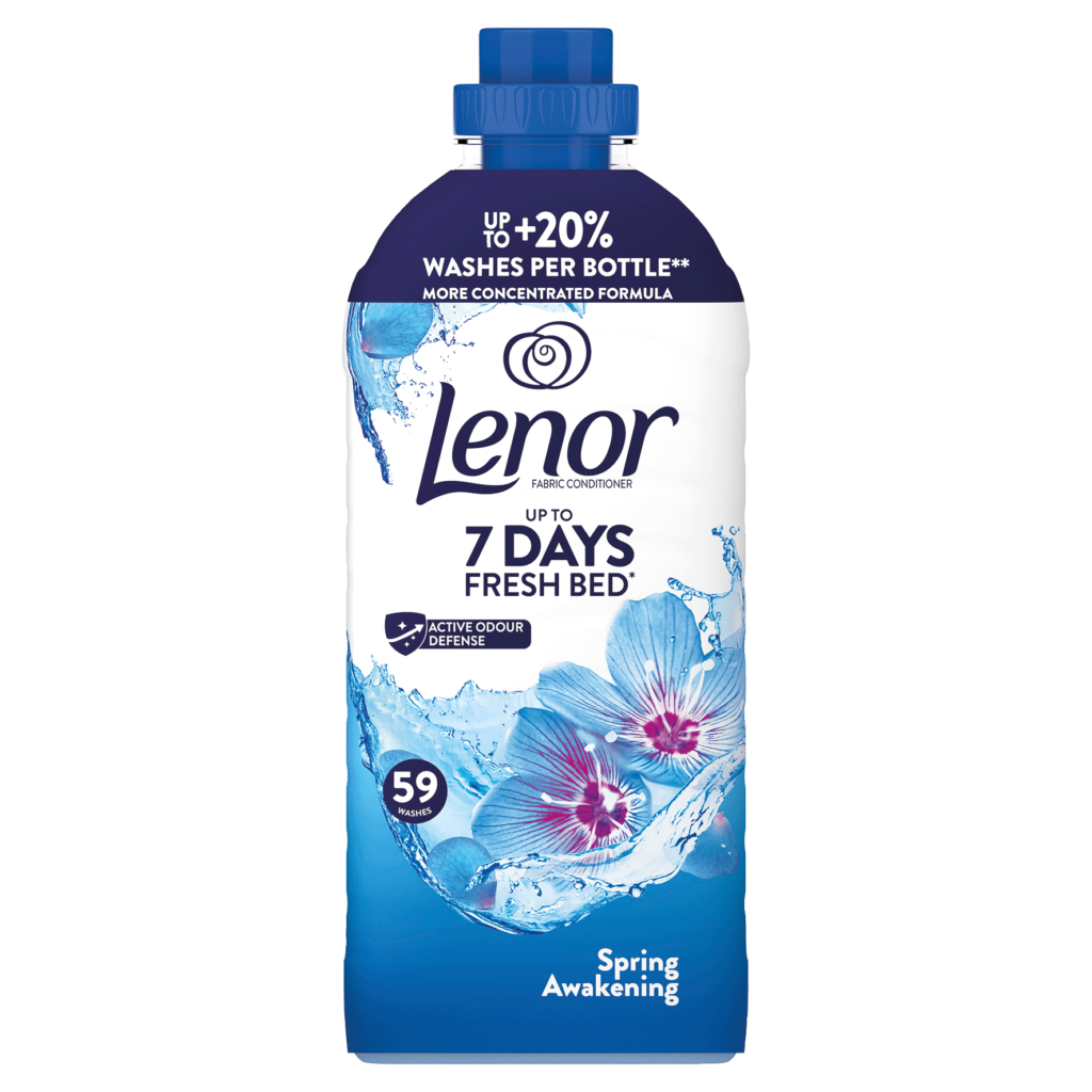 Lenor aviváž Spring 1239ml/59PD