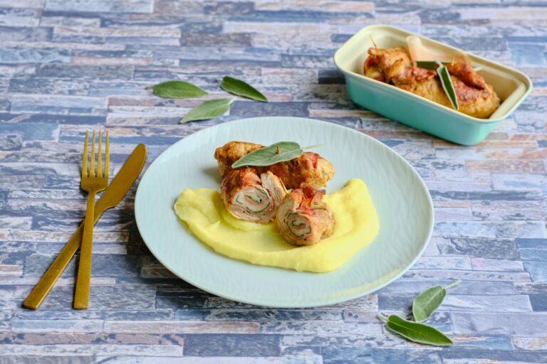 saltimbocca jed
