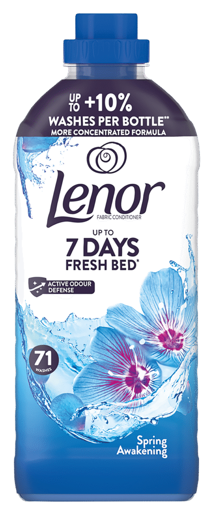 Lenor aviváž Spring 1491 ml / 71 PD