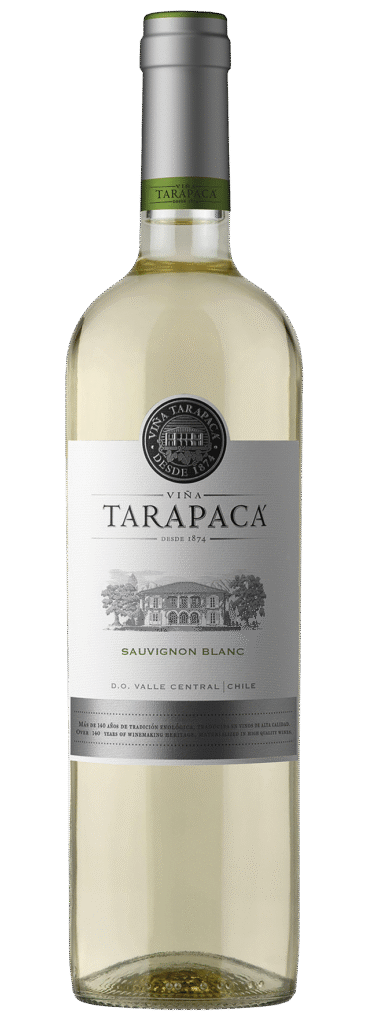 Tarapacá Variental Sauvignon Blanc víno bílé suché 0,75 l