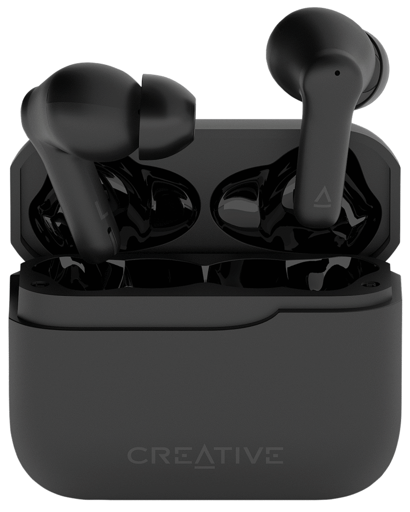 Creative Zen Air 2 ANC sluchátka – černá