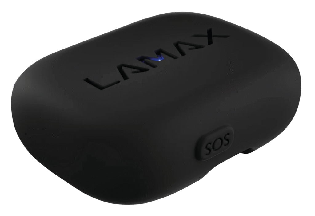 LAMAX GPS Locator + obojek