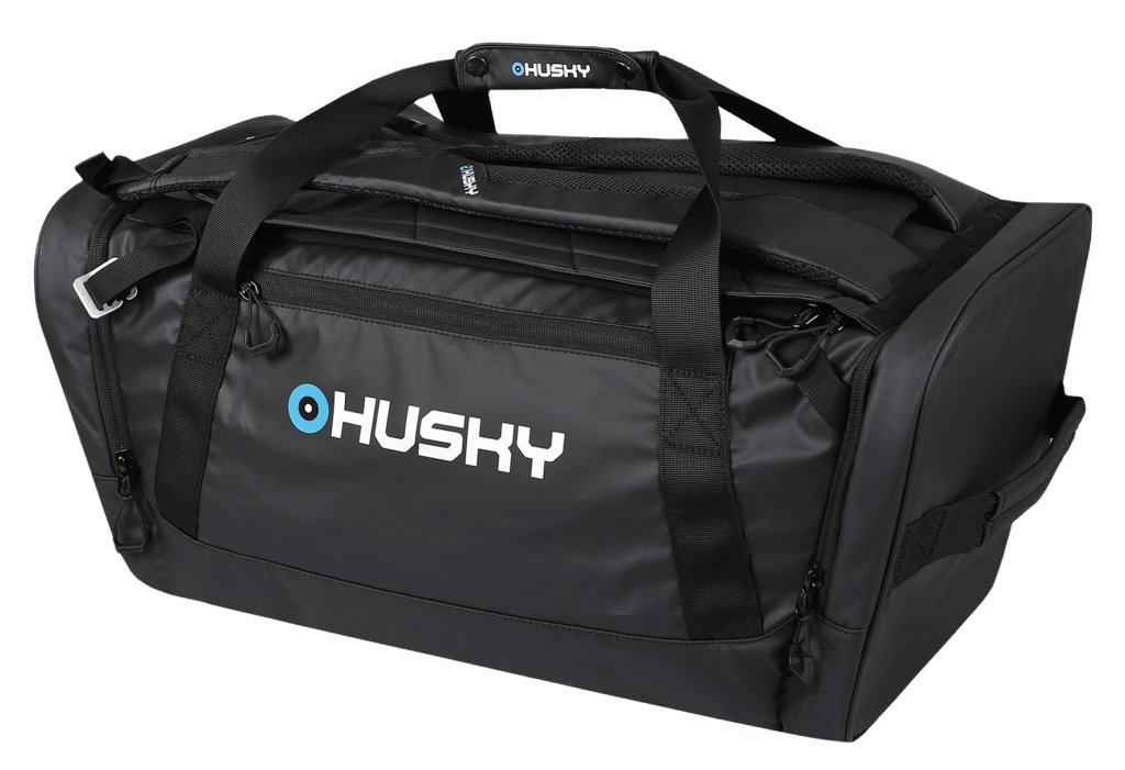 Sportovní taška TURNER 60L black