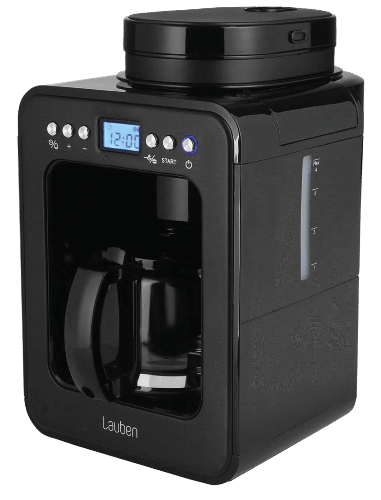 Lauben Grind&Drip Coffee Maker 600B B