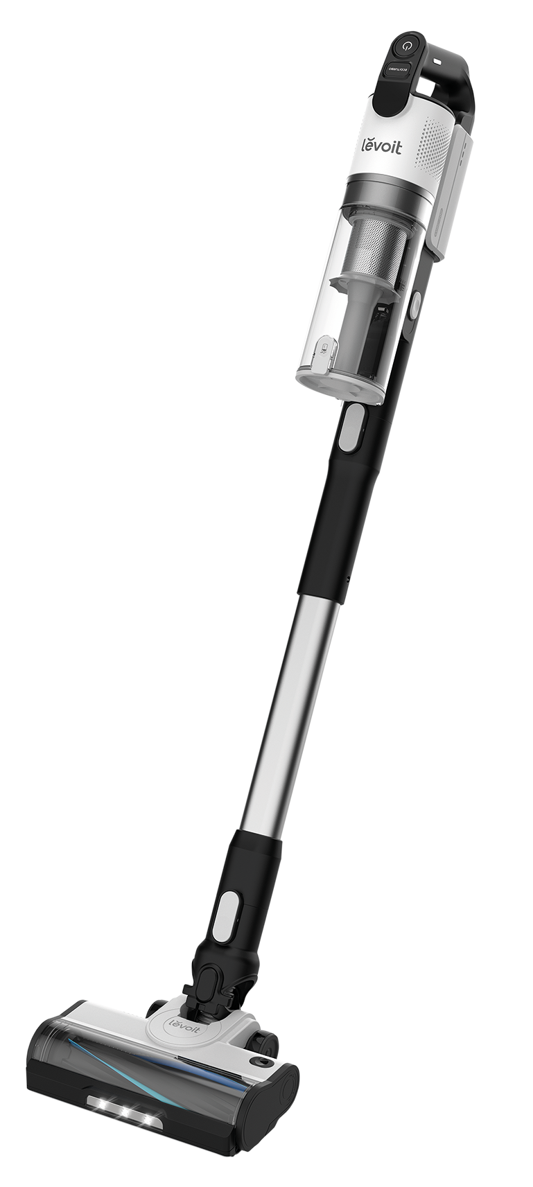 LEVOIT LVAC-200 4v1 Aku Turbo Cyclone bílý