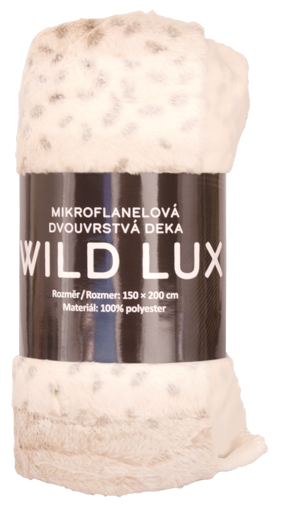 Deka WILD 150×200 cm