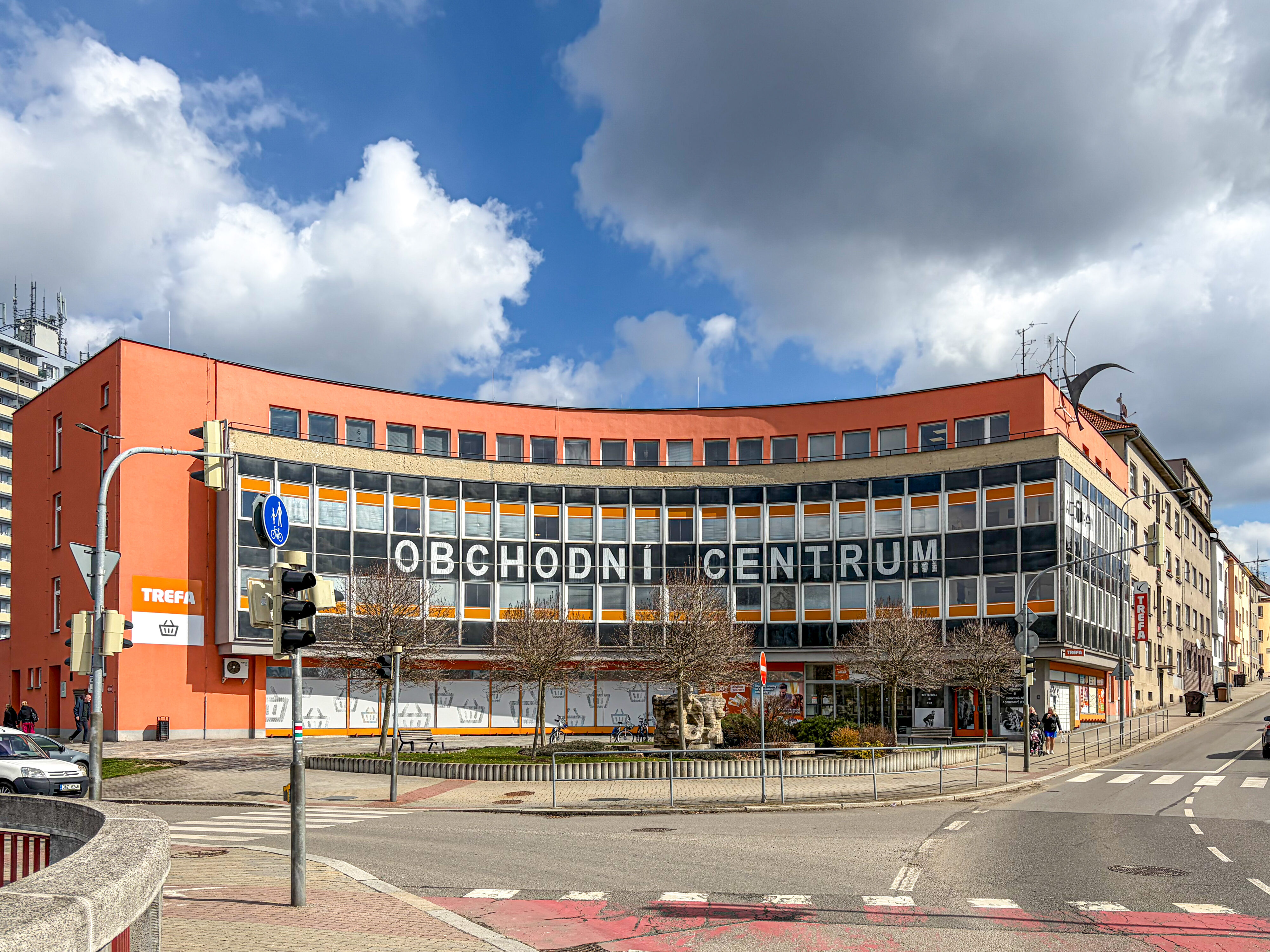 Trefa Písek – Racek