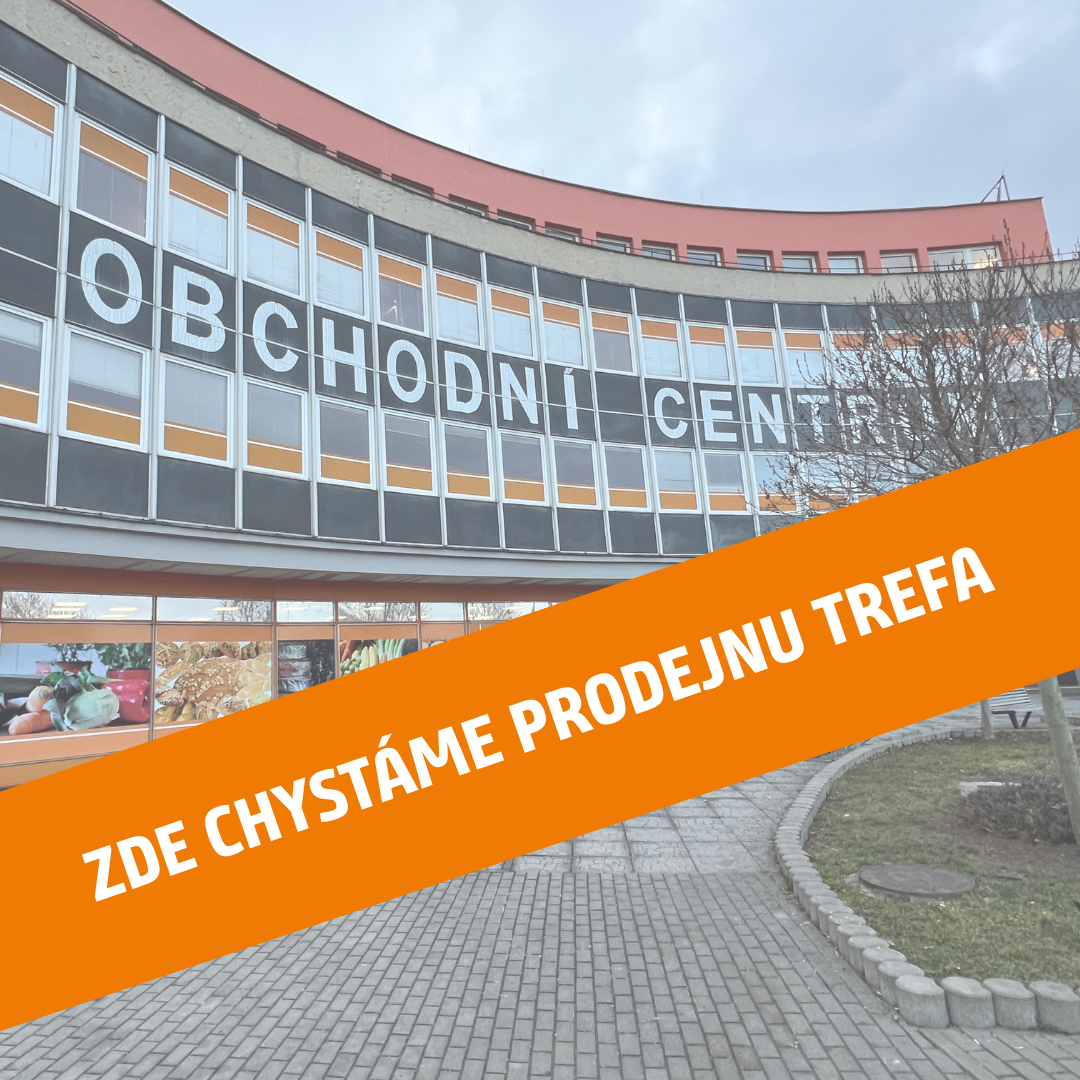 COOP TIP Písek – Racek