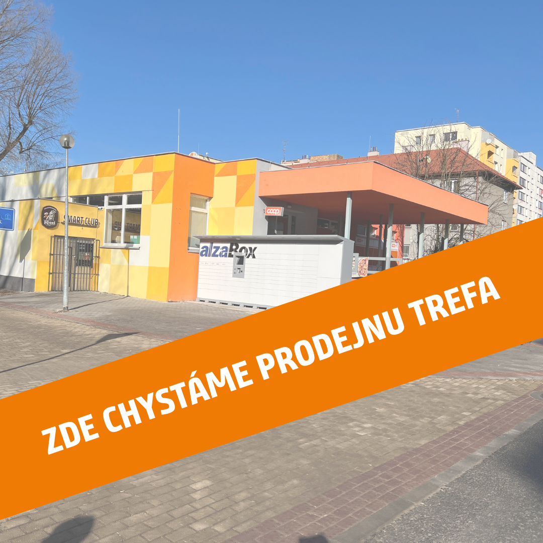 COOP TIP Písek – Smart