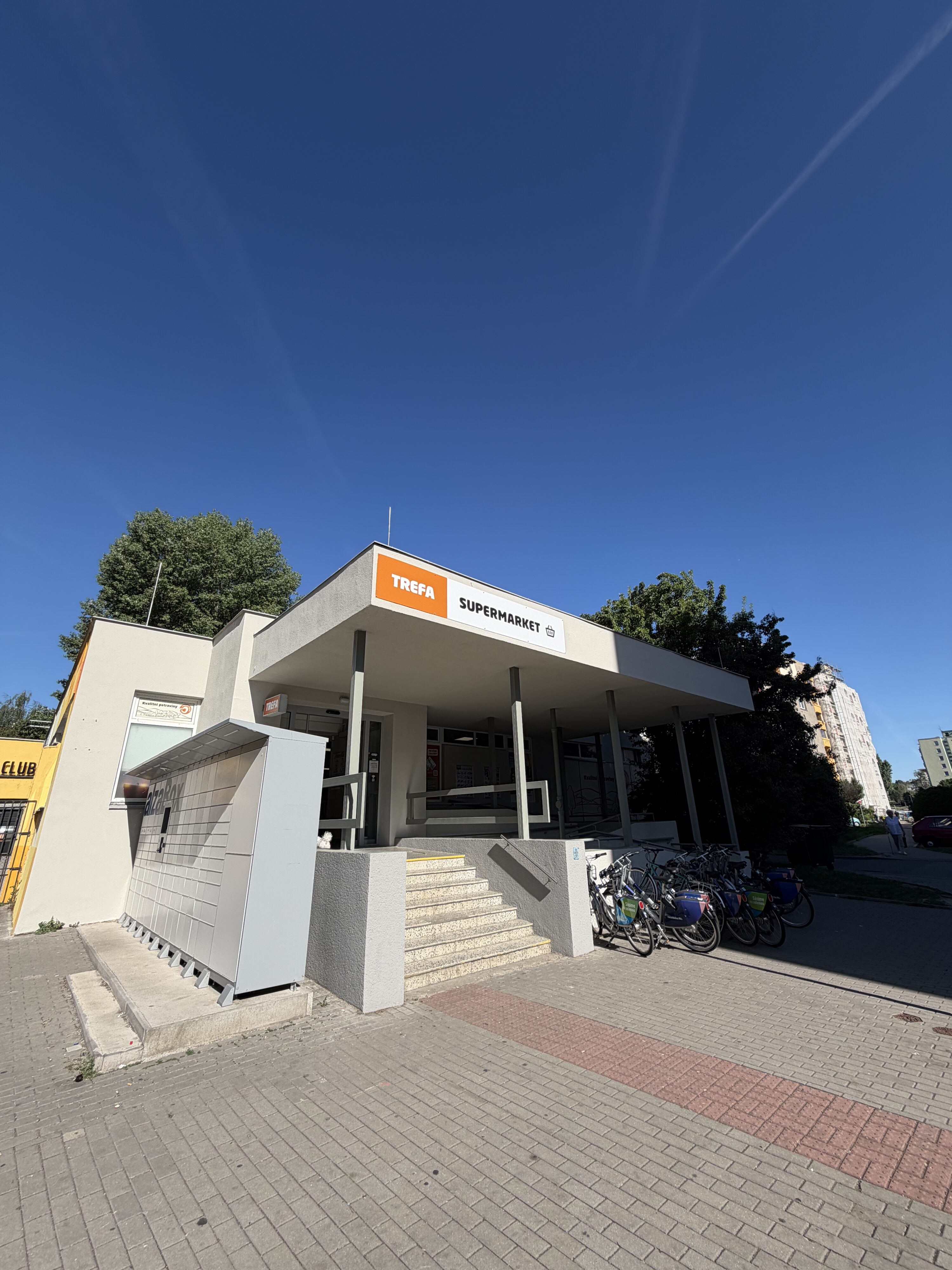 Trefa Písek – Smart