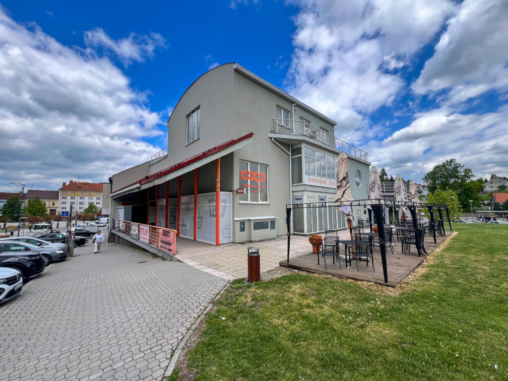 Trefa Milevsko – Centrum