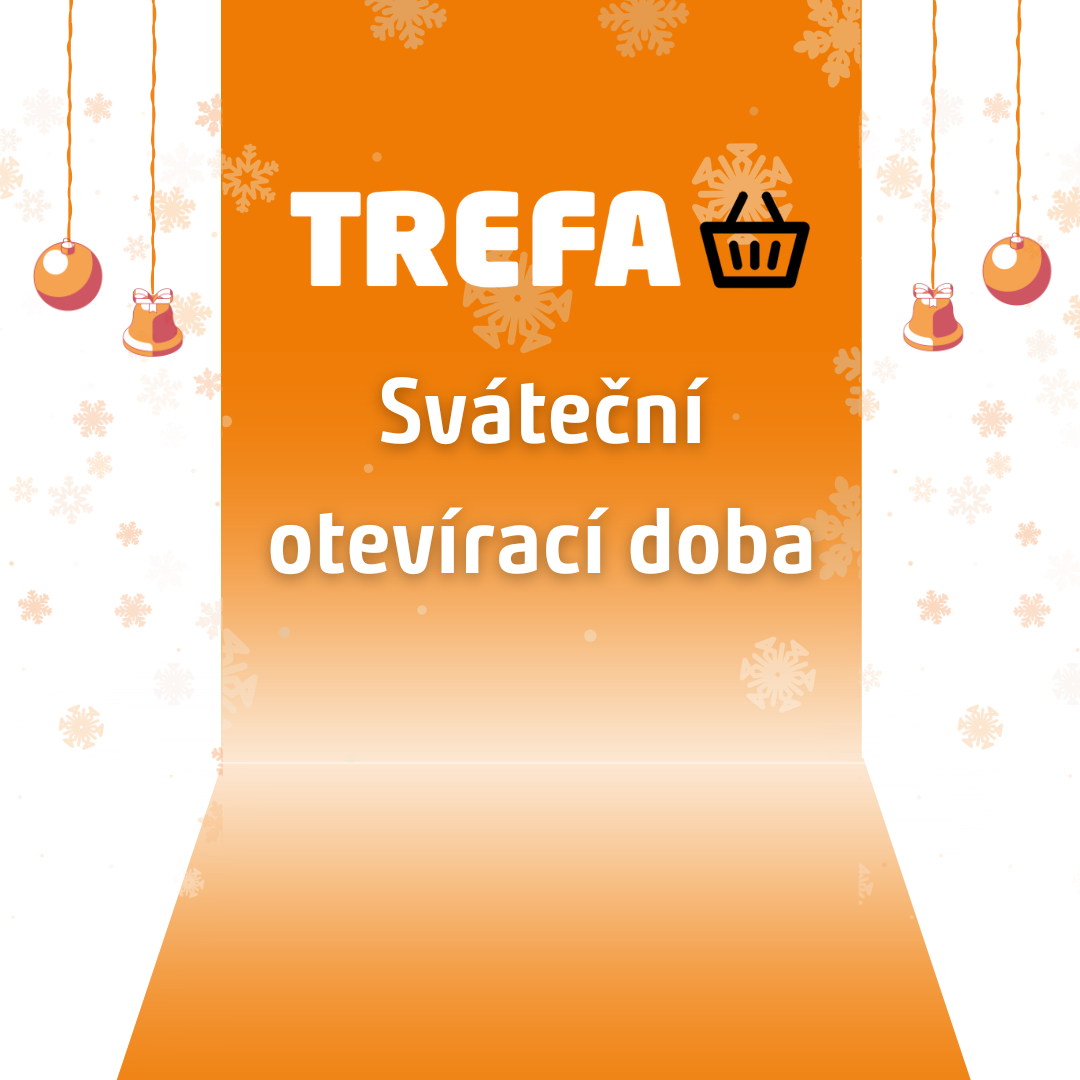 Sváteční otevírací doba – konec roku 2025