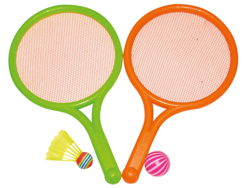 Plážový tenisový set