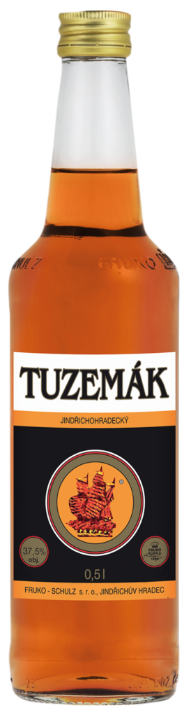 Fruko Schulz Tuzemák Jindřichohradecký 0,5l