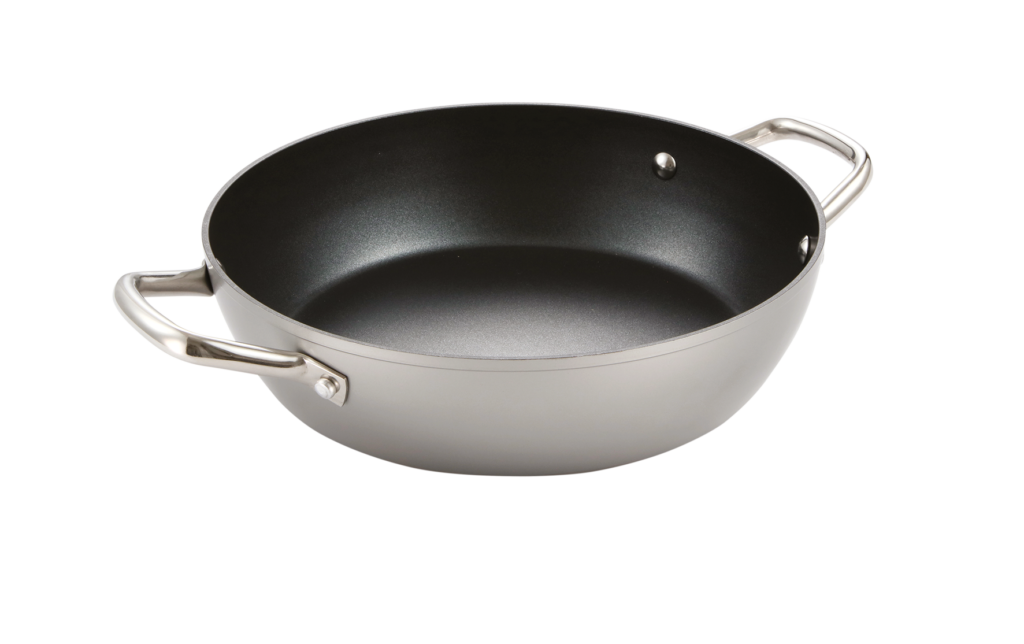 Hluboká pánev 28 cm