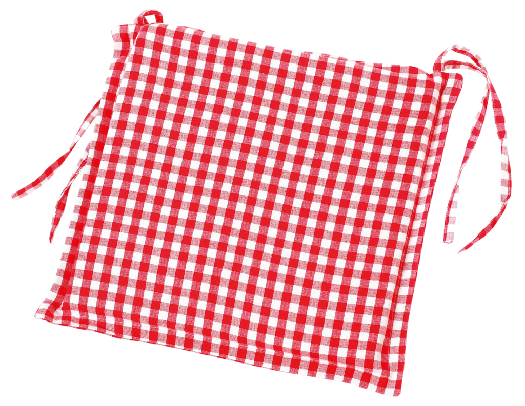 Sada ubrus + 2 sedáky