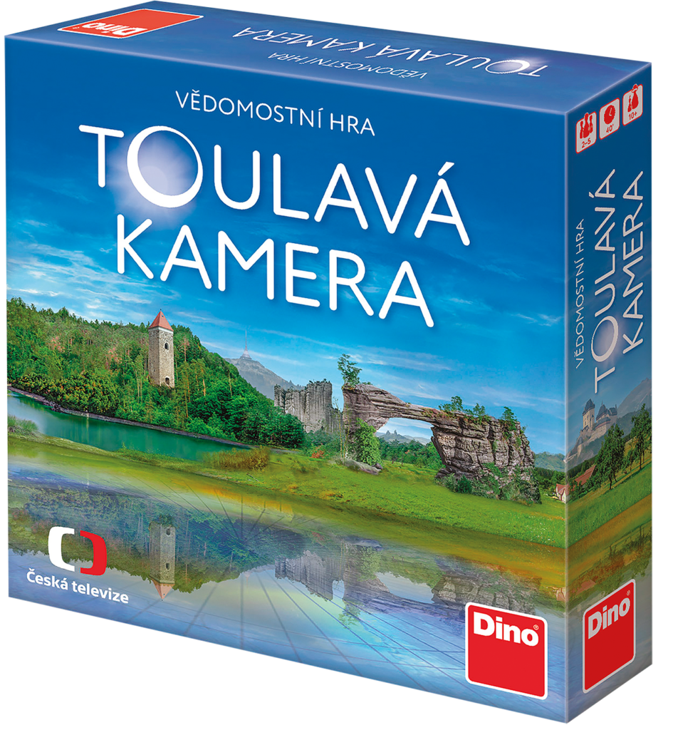 Rodinná hra Toulavá kamera