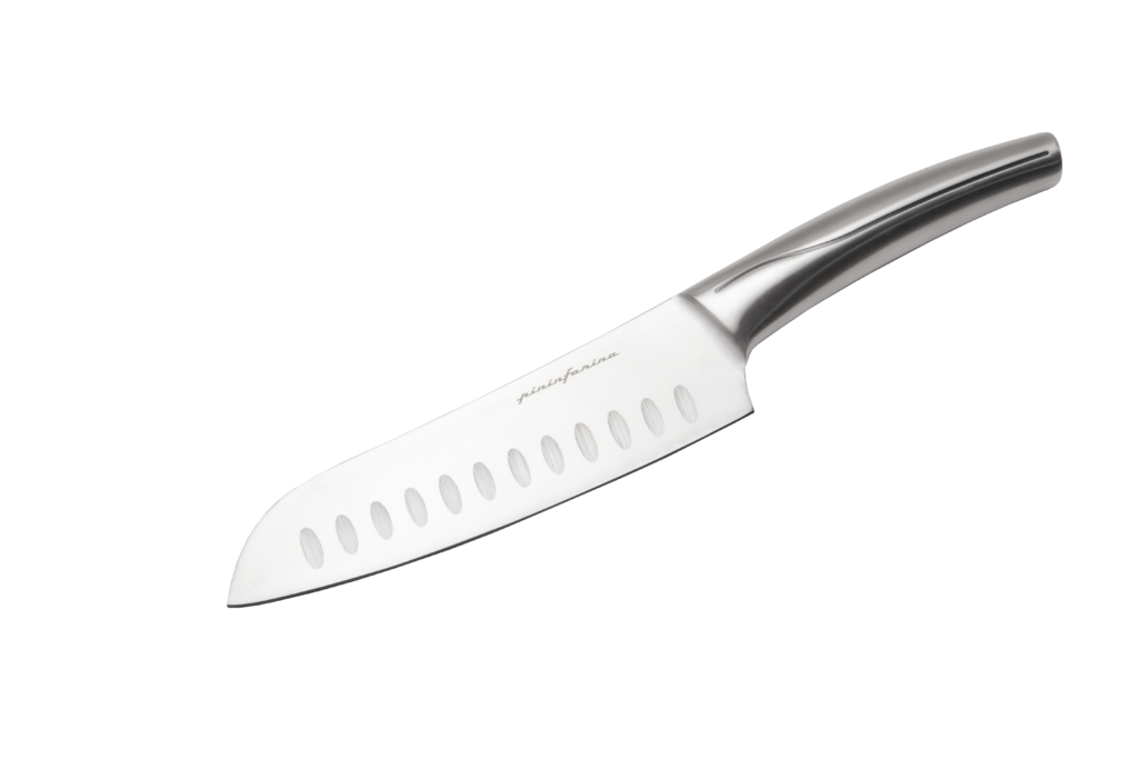 Nůž Santoku