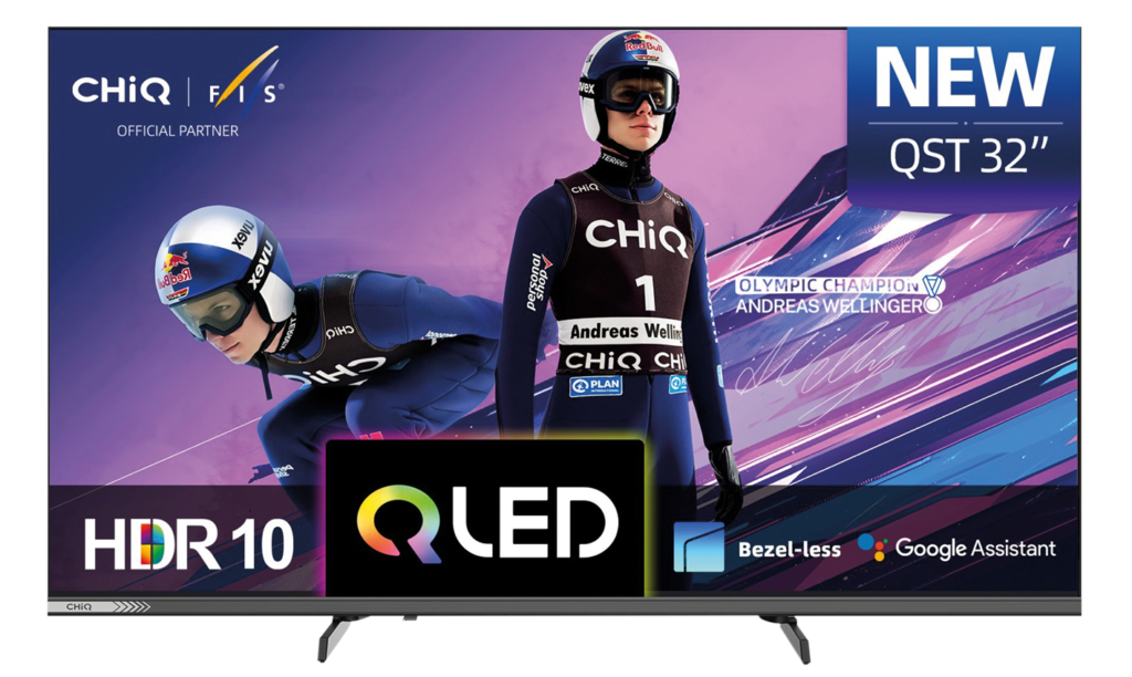 QLED TV 32″