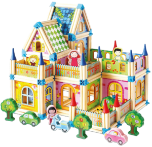 60 000 8594214982501 drevena stavebnice zamek 1024x989 1