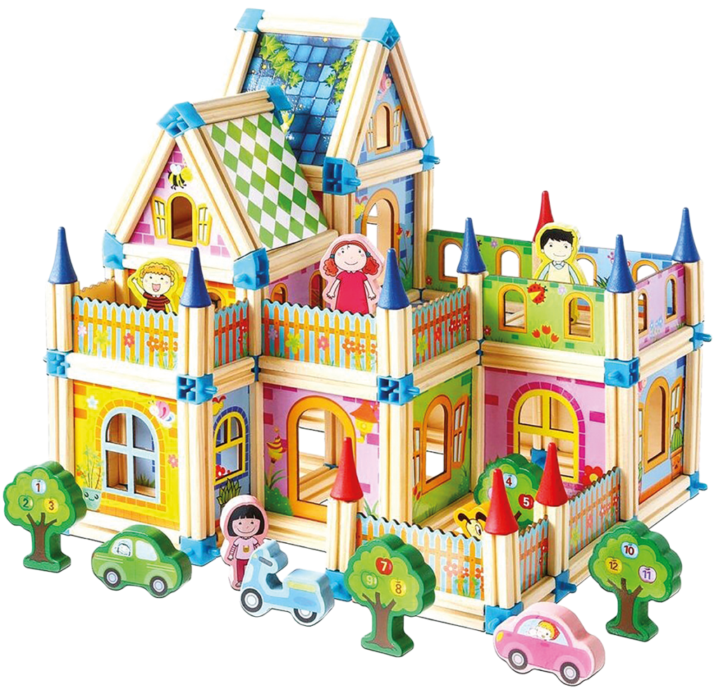 60 000 8594214982501 drevena stavebnice zamek 1024x989 1